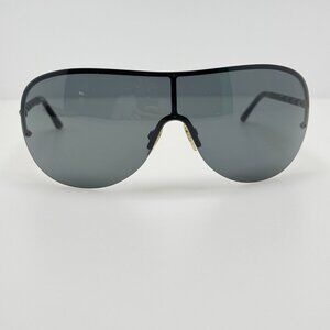 Burberry Sunglasses B 3063 1003/87 Italy 3N 125